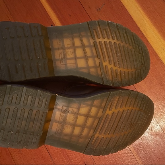 Dr. Martens 1460 Smooth Black Boots – Men’s 11 / UK 10 - Picture 3 of 5